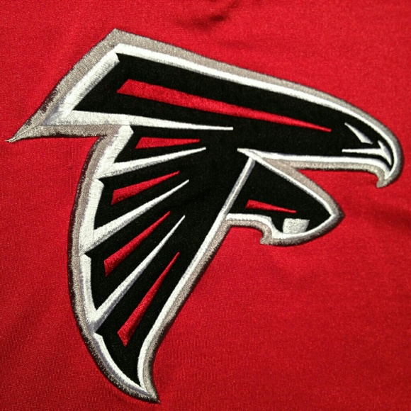 Atlanta Falcons NFL Long Sleeve - Picture 3 of 7